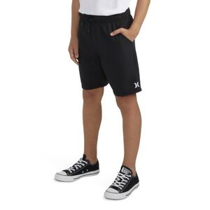 NWT - Hurley Boys Hybrid Short - Black - Size XXL - 18/20